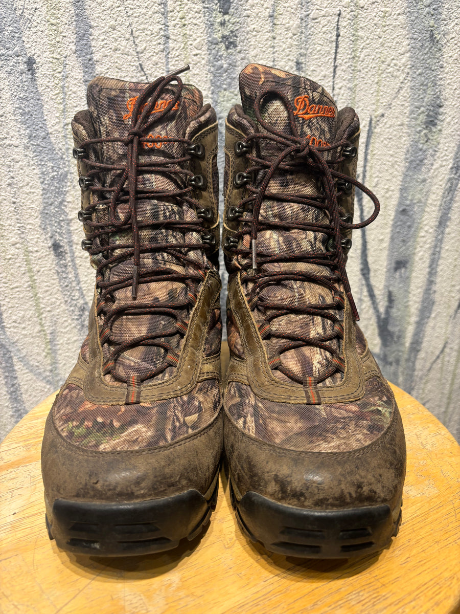 Danner boots high ground best sale