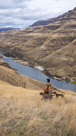 Chukar Hunting in Idaho’s Hells Canyon & Salmon River – A True Test for Wingshooters