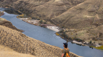 Chukar Hunting in Idaho’s Hells Canyon & Salmon River – A True Test for Wingshooters