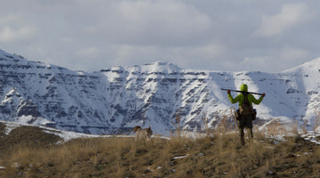 Upland Bird Hunting In Idaho's Chukar Country