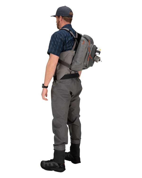 Simms Freestone Sling Pack - Pewter, 12 L