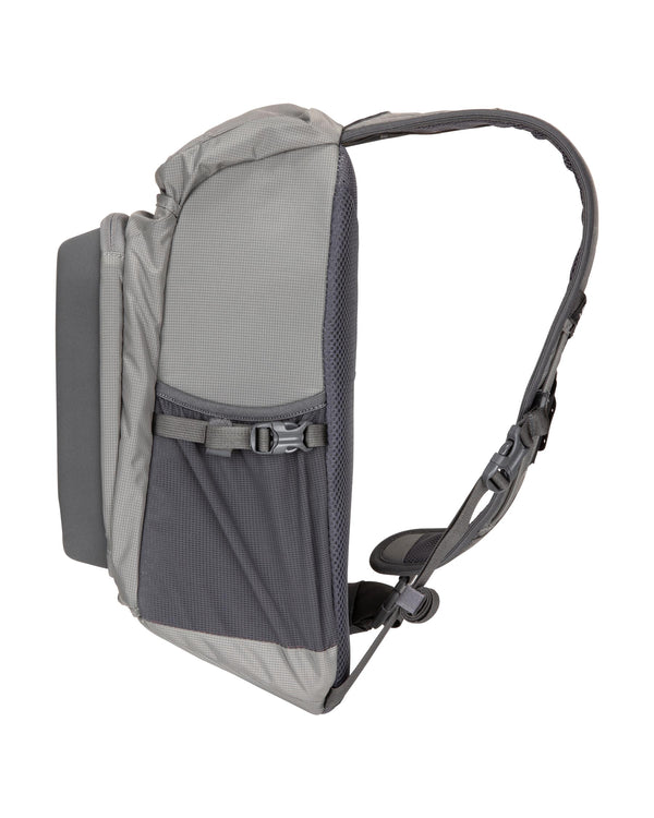 Simms Freestone Sling Pack - Pewter, 12 L