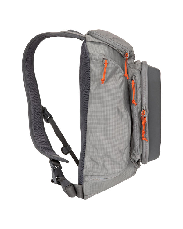 Simms Freestone Sling Pack - Pewter, 12 L