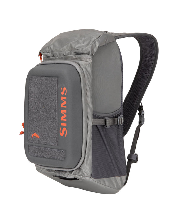 Simms Freestone Sling Pack - Pewter, 12 L