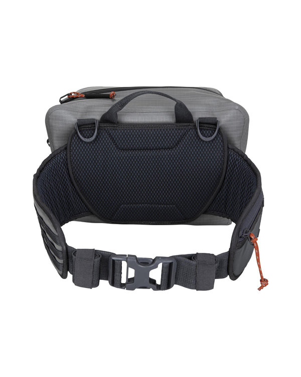 Simms Dry Creek Z Hip Pack - Steel, 8 L