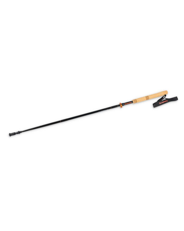 Simms Pro Wading Staff - Black, One Size