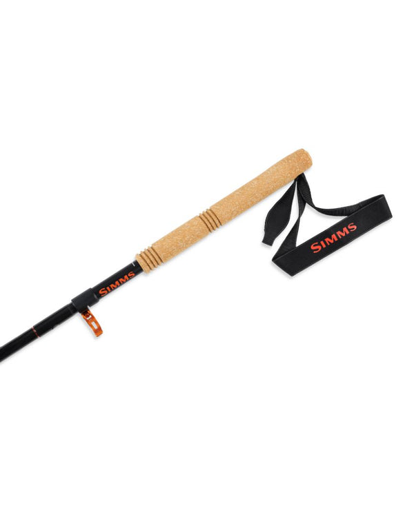 Simms Pro Wading Staff - Black, One Size