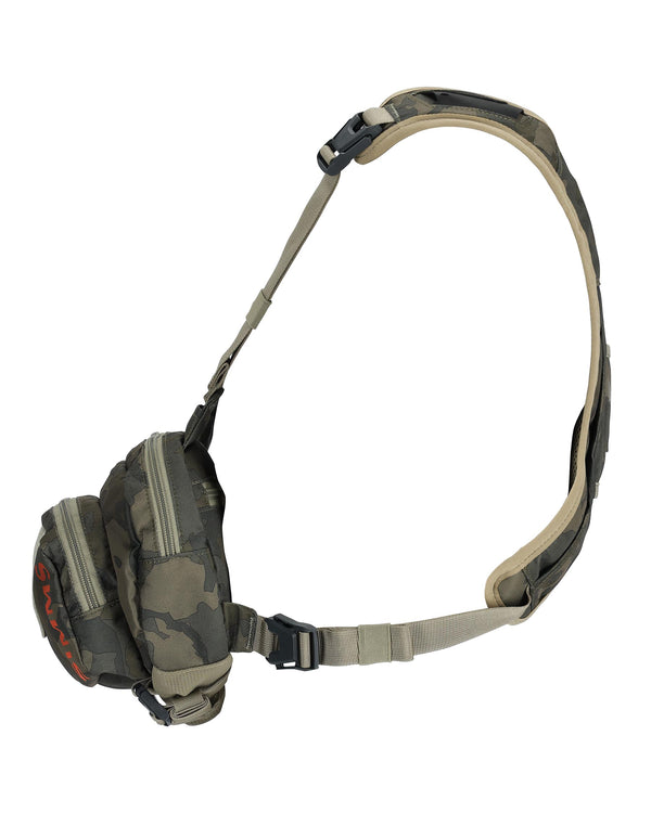 Simms Tributary Hybrid Chest Pack - Camo, 5 L