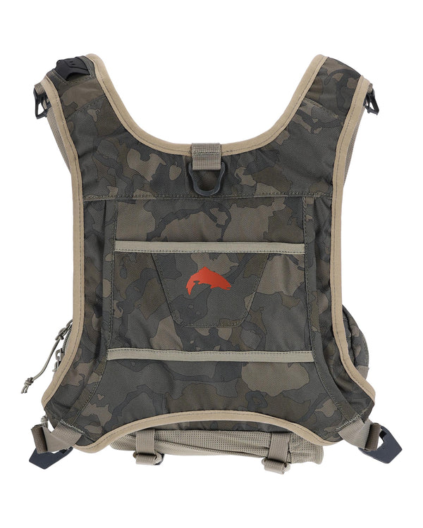 Simms Tributary Hybrid Chest Pack - Camo, 5 L