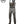 Load image into Gallery viewer, Simms G3 Guide Stockingfoot Waders - Gunmetal, Mens
