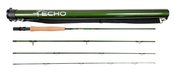Echo Boost Fresh Fly Fishing Rod