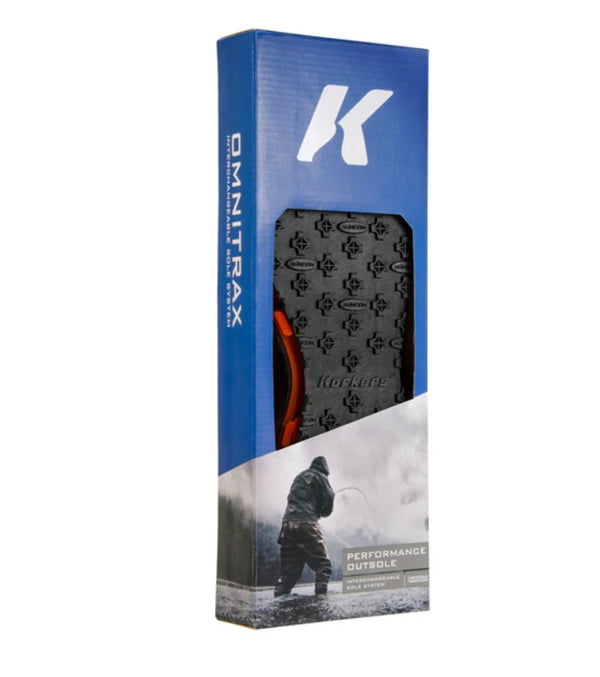 Korkers Kling-On Sticky Wading Boot Replacement Soles