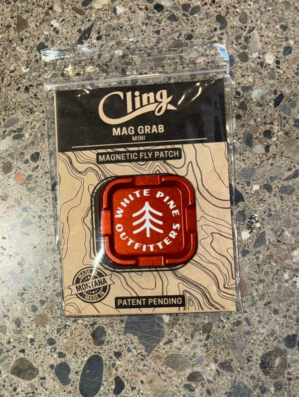 Cling Mag Grab Magnetic Fly Patch - Mini