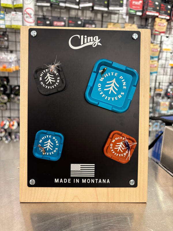 Cling Mag Grab Magnetic Fly Patch - Mini