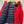 Load image into Gallery viewer, Levi Quilted Puffer Sherpa Lined Hood Puffy Coat Jacket - Red, Mens 2X Large
