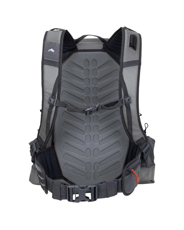 Simms Dry Creek Z Backpack - Steel, 25 L