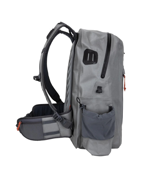 Simms Dry Creek Z Backpack - Steel, 25 L