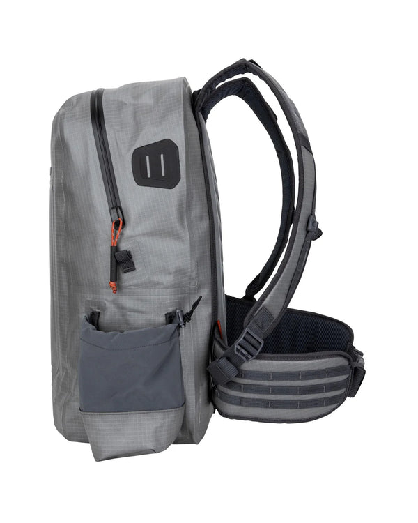 Simms Dry Creek Z Backpack - Steel, 25 L