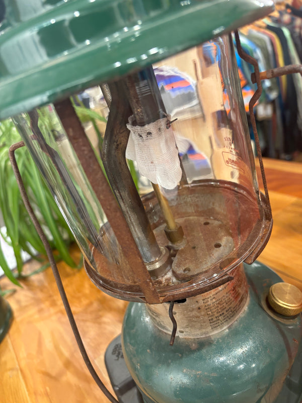 Vintage Coleman 220J Lantern