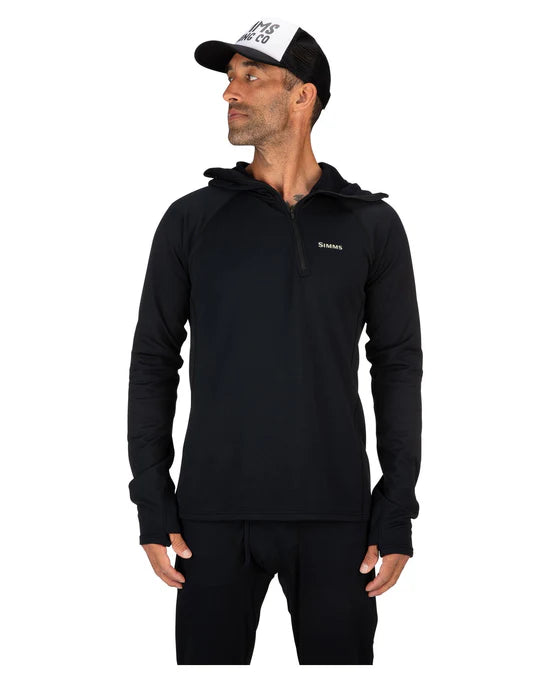 Simms Heavyweight Baselayer Hoody - Men's