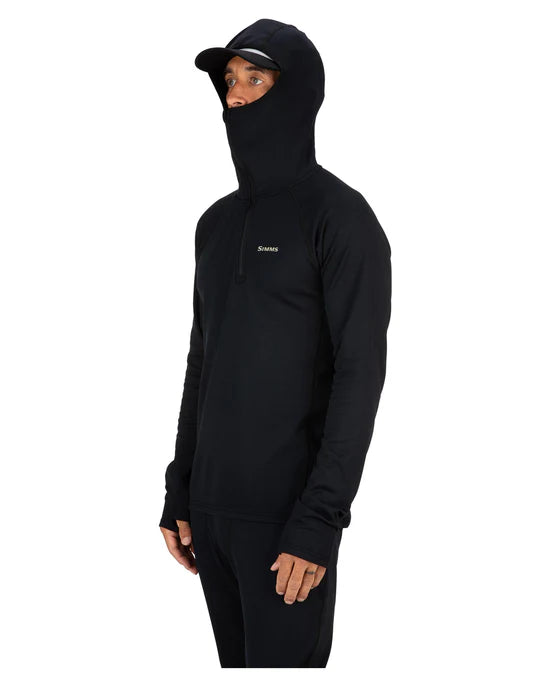 Simms Heavyweight Baselayer Hoody - Men's