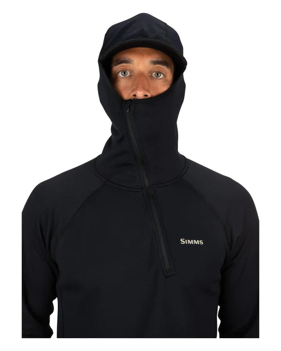 Simms Heavyweight Baselayer Hoody - Men's