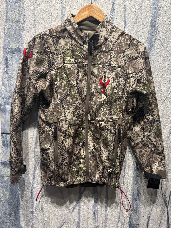 Badlands Calor Jacket - Camo, Womens X Small