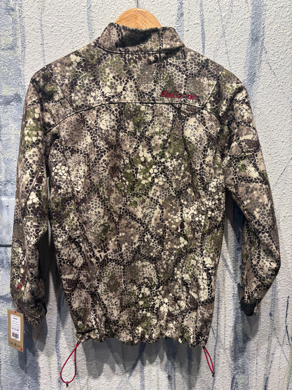 Badlands Calor Jacket - Camo, Womens X Small