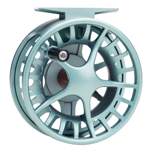 Lamson Liquid Fly Reel - Glacier, 3+