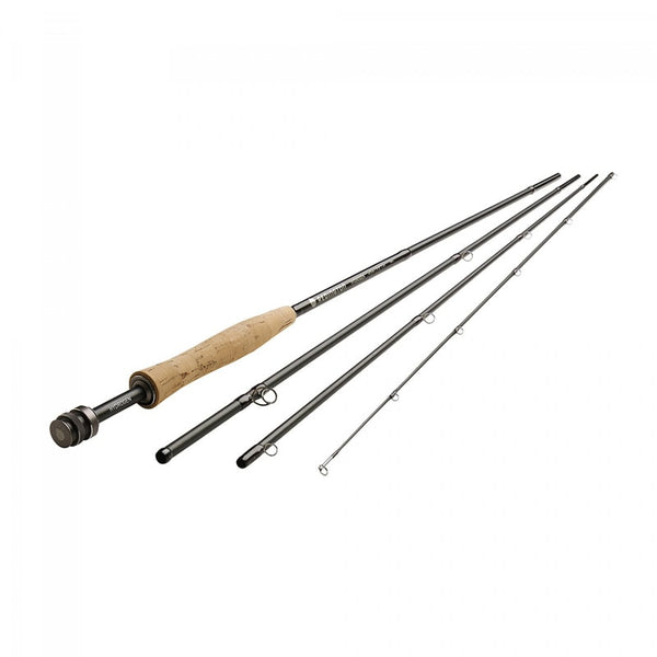 Redington Hydrogen Fly Rod (No sock or Rod Tube) - Black, 9' 3 Wt