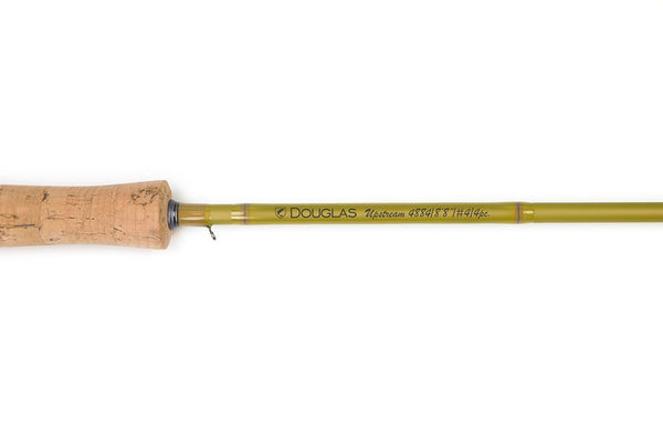 Douglas Upstream Slow Fly Rod - 7' 3 Wt 6 Piece