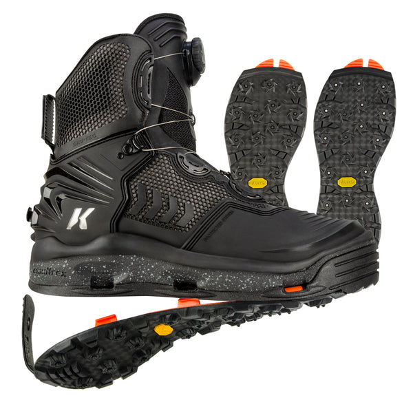 Korkers River Ops BOA Wading Boots - Mens