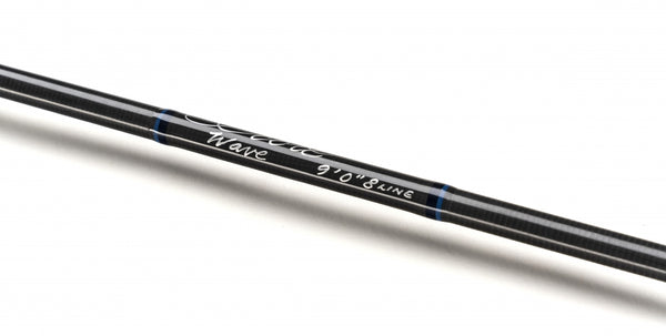 Scott Wave 'Fast Action All Water' Fly Rod