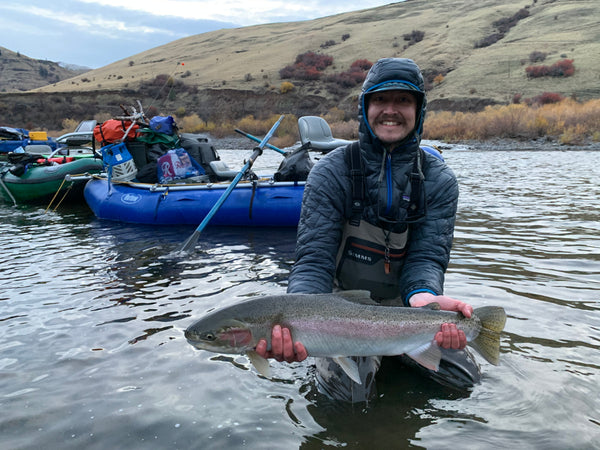 Best Salmon Fishing Trips - Idaho, Washington & Oregon