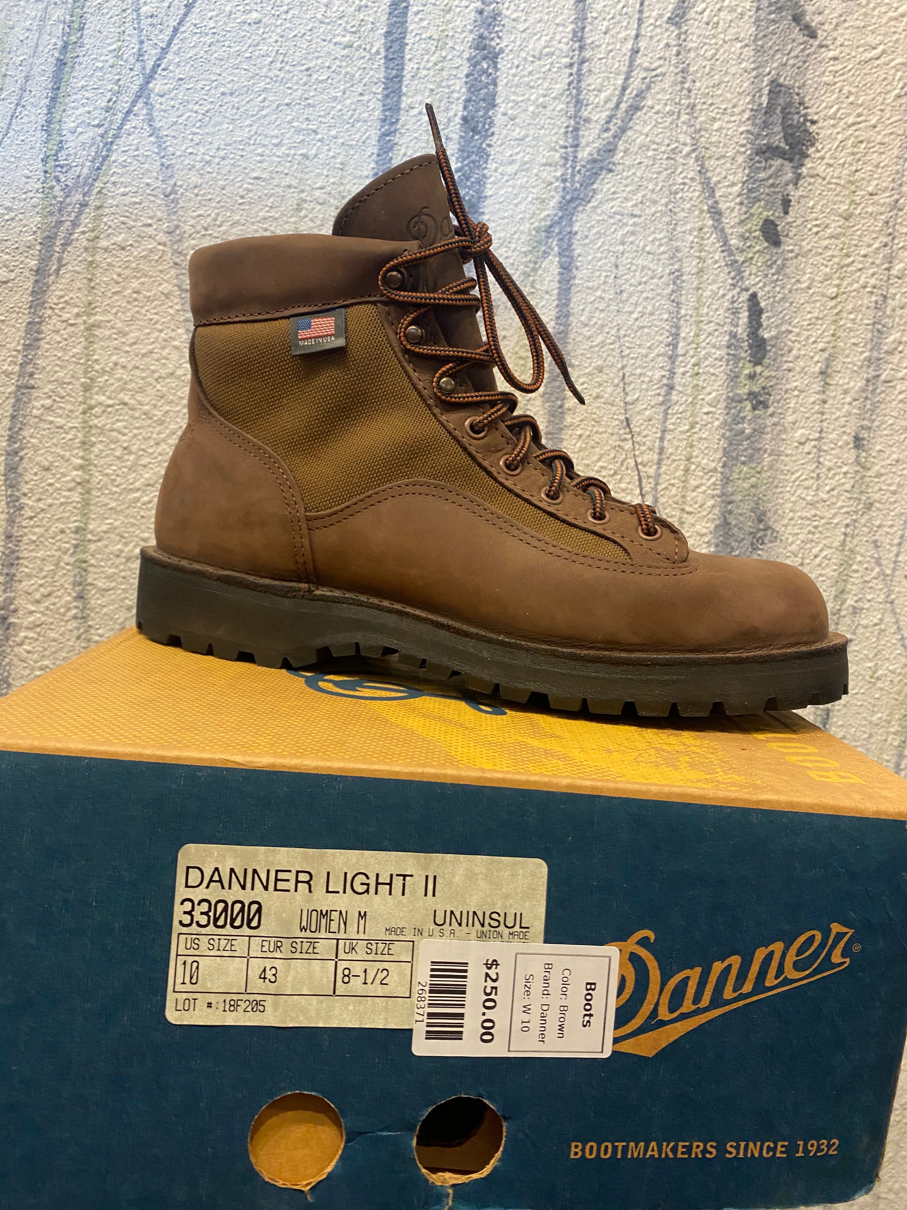 danner 33000