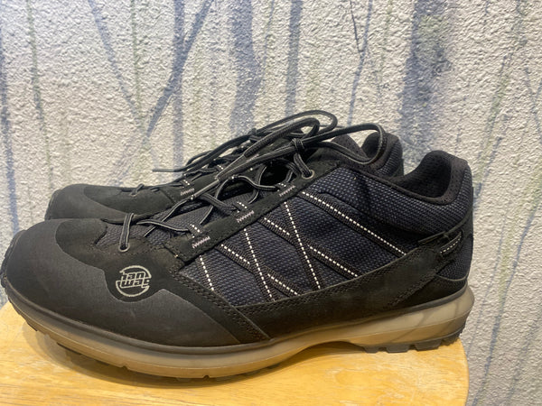 Han Wag Belorado II Tubetec Gore Tex Hiking Shoes - Black, Mens 12