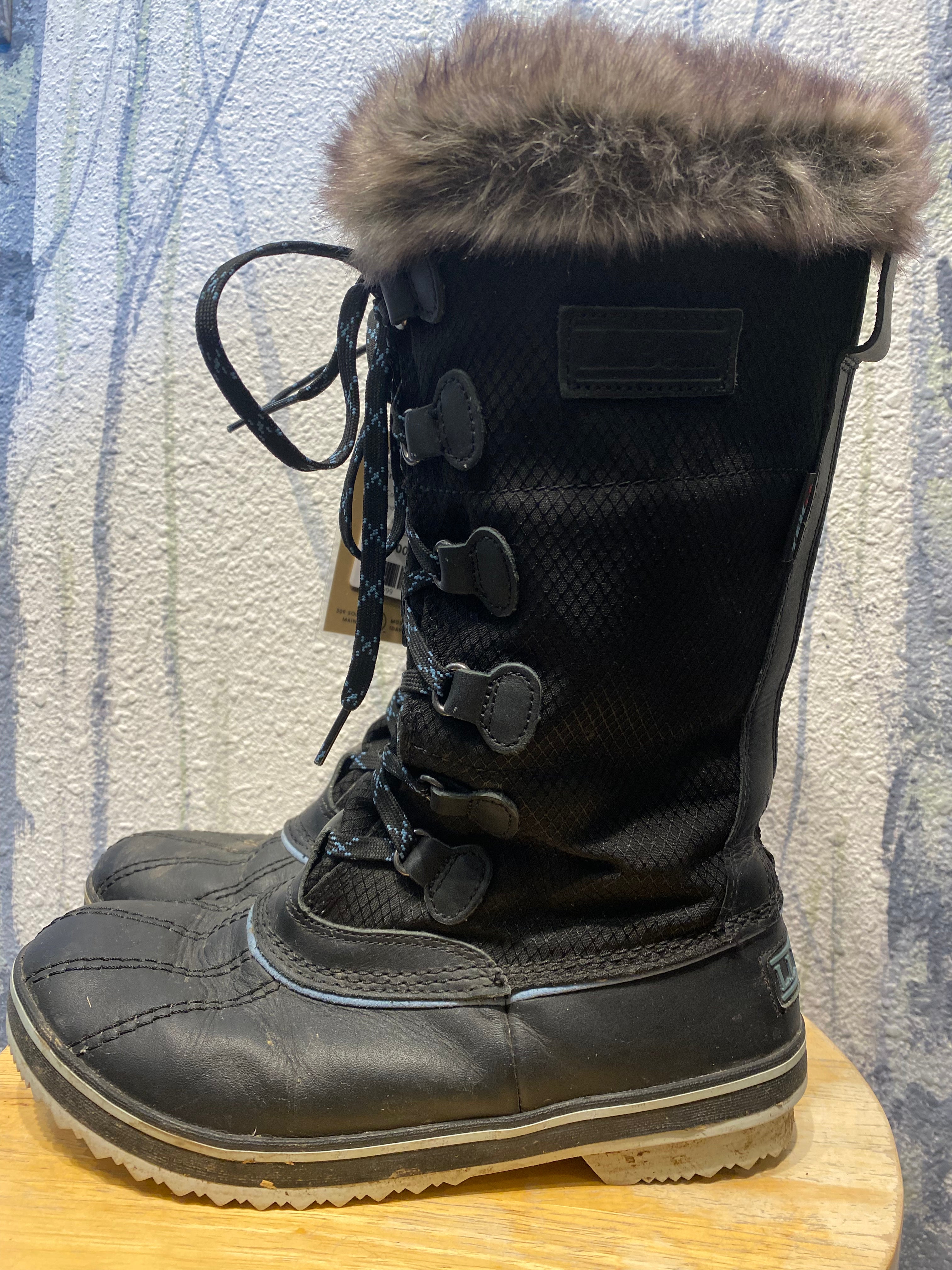 Khombu slalom tall snow on sale boots